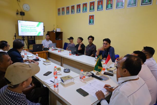 rapat tanah