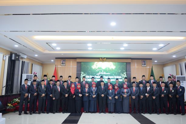 pembinaan ketua pta