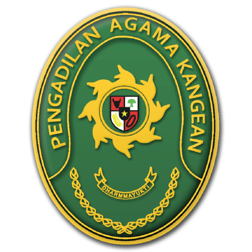 Logo Pengadilan Agama kangean